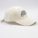 PEARL WHITE ATHLETICS ACE CAP